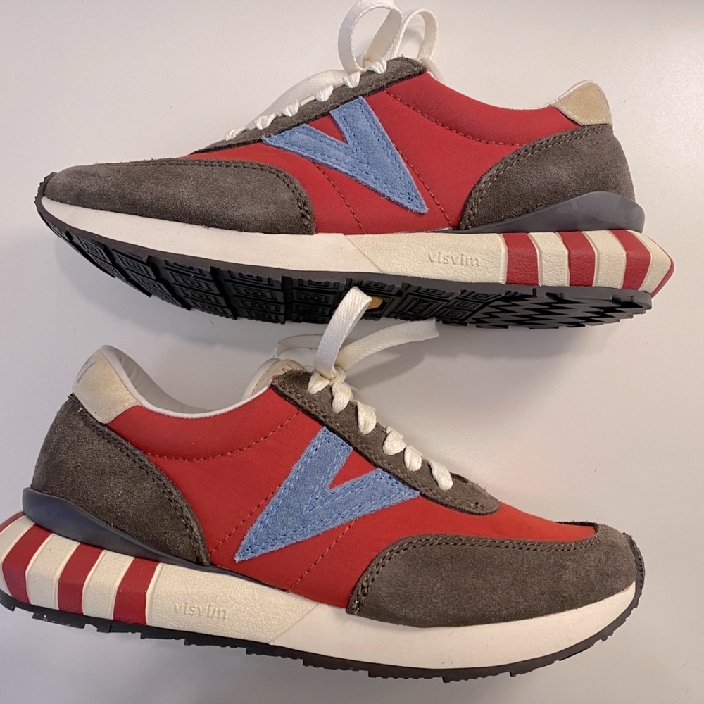 Visvim 20SS Attica Trainer